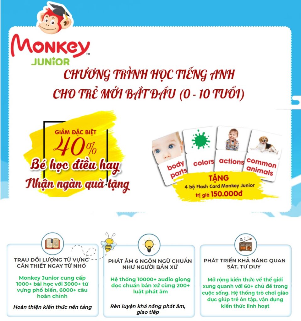 monkey junior review