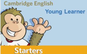 starters - learning