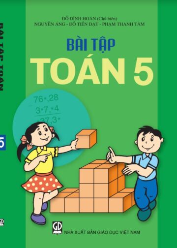 Bai tap Toan 5