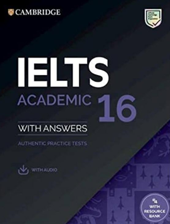 Cambridge IELTS -16