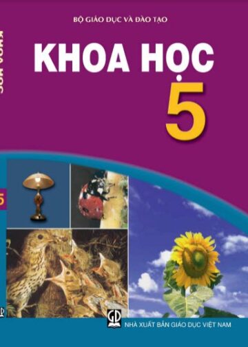 Khoa hoc 5