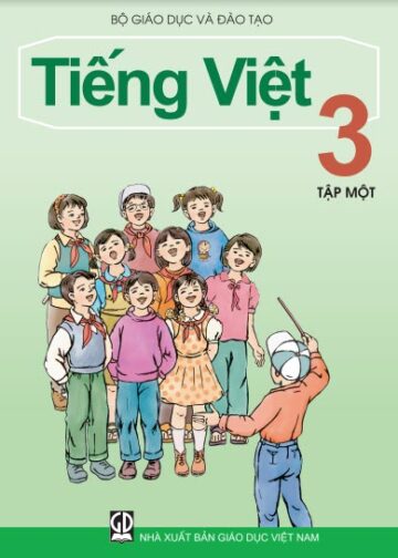 Tieng Viet 3 - tap1