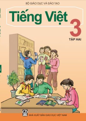 Tieng Viet 3 - tap2