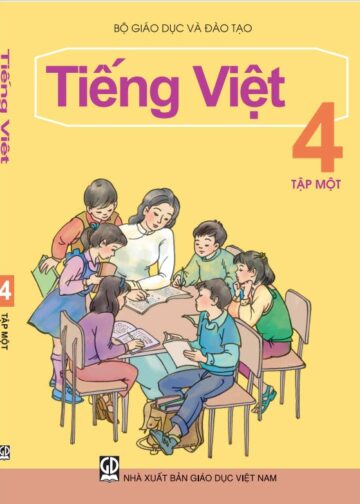 Tieng Viet 4 - tap1