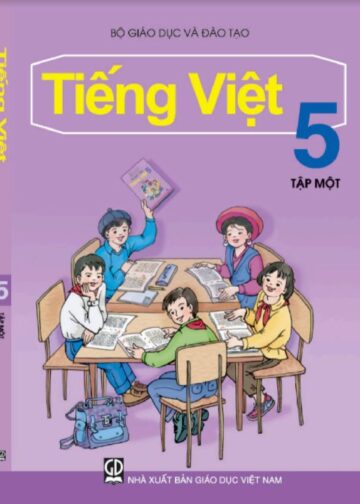 Tieng Viet 5 - tap1